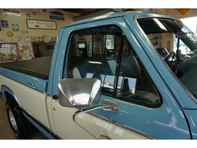 1981 Ford F350 (CC-2071362) for sale in De Witt, Iowa