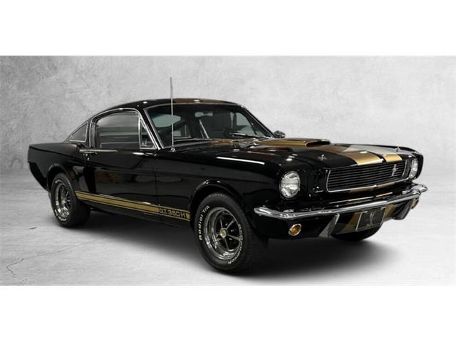 1966 Ford Mustang (CC-2071365) for sale in McDonald, Pennsylvania