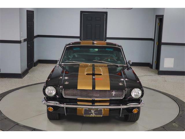 1966 Ford Mustang (CC-2071365) for sale in McDonald, Pennsylvania