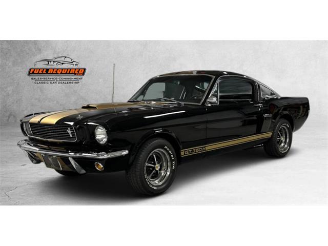 1966 Ford Mustang (CC-2071365) for sale in McDonald, Pennsylvania