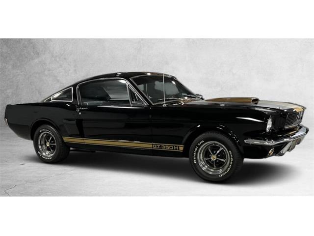 1966 Ford Mustang (CC-2071365) for sale in McDonald, Pennsylvania
