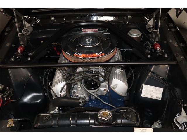 1966 Ford Mustang (CC-2071365) for sale in McDonald, Pennsylvania