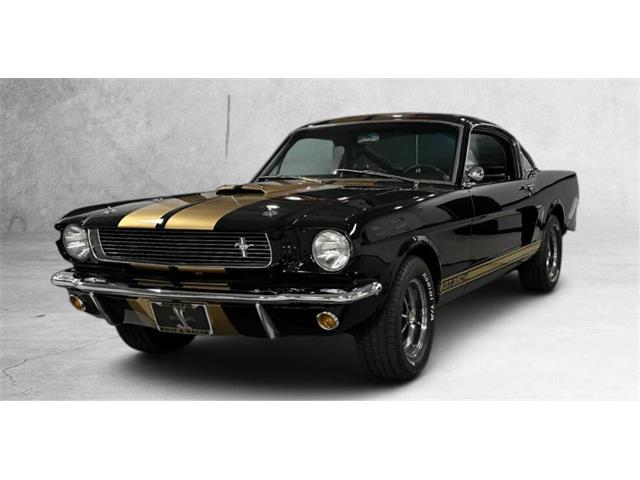1966 Ford Mustang (CC-2071365) for sale in McDonald, Pennsylvania