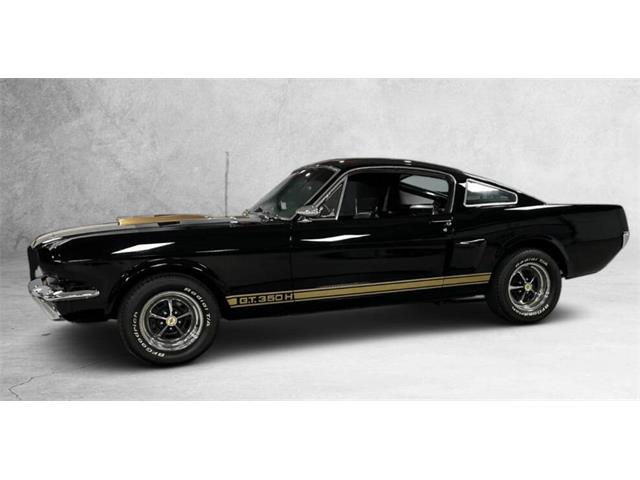 1966 Ford Mustang (CC-2071365) for sale in McDonald, Pennsylvania