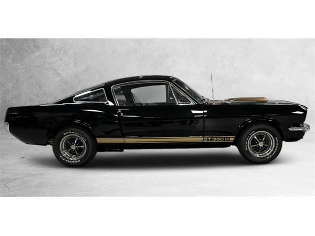 1966 Ford Mustang (CC-2071365) for sale in McDonald, Pennsylvania