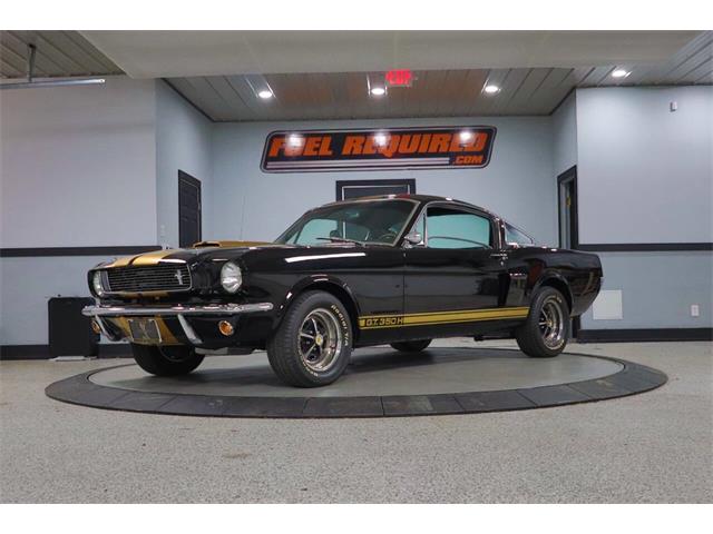 1966 Ford Mustang (CC-2071365) for sale in McDonald, Pennsylvania