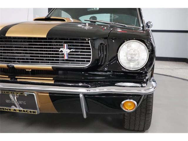 1966 Ford Mustang (CC-2071365) for sale in McDonald, Pennsylvania