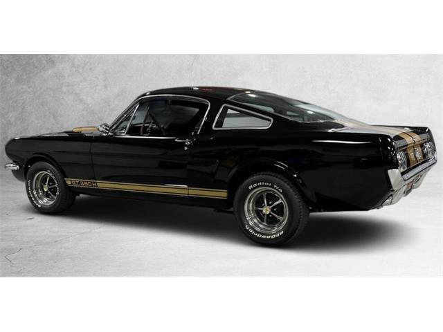 1966 Ford Mustang (CC-2071365) for sale in McDonald, Pennsylvania