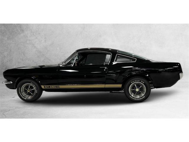 1966 Ford Mustang (CC-2071365) for sale in McDonald, Pennsylvania