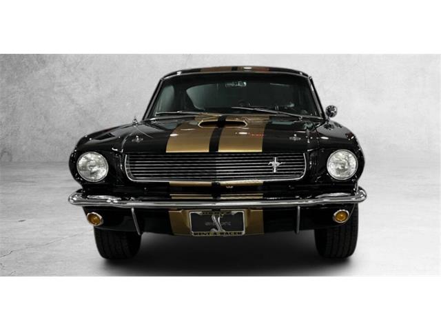 1966 Ford Mustang (CC-2071365) for sale in McDonald, Pennsylvania