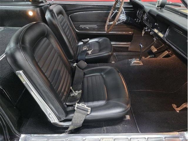1966 Ford Mustang (CC-2071365) for sale in McDonald, Pennsylvania