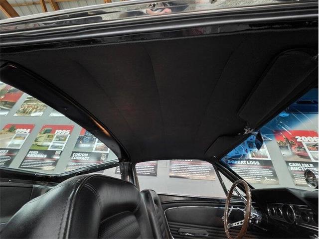 1966 Ford Mustang (CC-2071365) for sale in McDonald, Pennsylvania