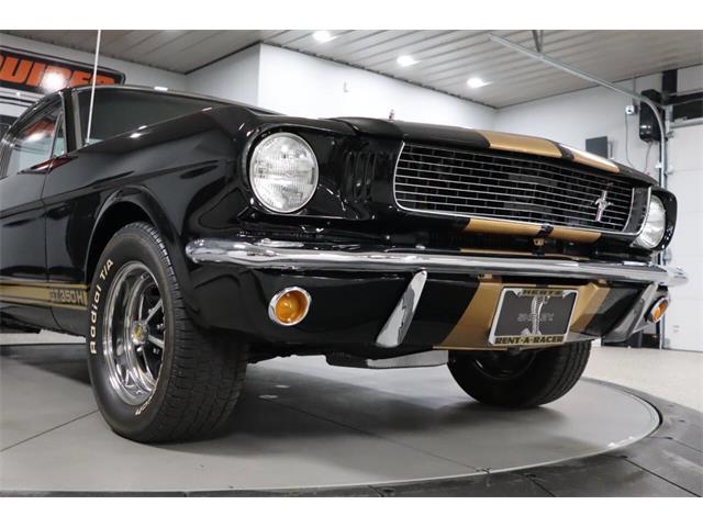 1966 Ford Mustang (CC-2071365) for sale in McDonald, Pennsylvania