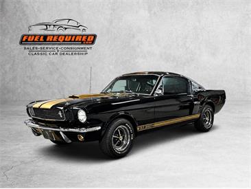 1966 Ford Mustang (CC-2071365) for sale in McDonald, Pennsylvania