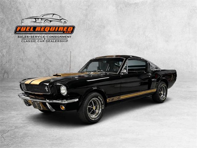 1966 Ford Mustang (CC-2071365) for sale in McDonald, Pennsylvania
