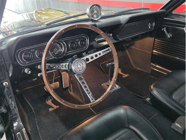 1966 Ford Mustang (CC-2071365) for sale in McDonald, Pennsylvania