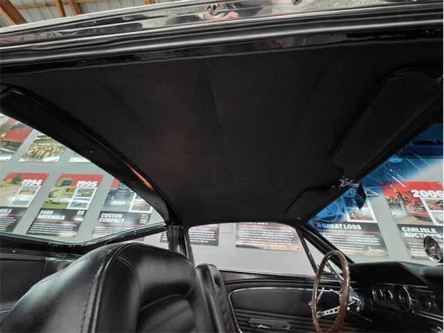 1966 Ford Mustang (CC-2071365) for sale in McDonald, Pennsylvania