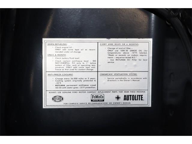 1966 Ford Mustang (CC-2071365) for sale in McDonald, Pennsylvania
