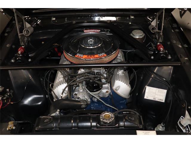 1966 Ford Mustang (CC-2071365) for sale in McDonald, Pennsylvania