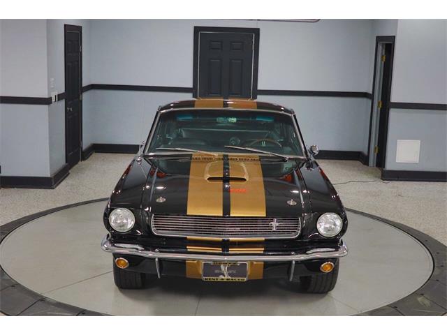 1966 Ford Mustang (CC-2071365) for sale in McDonald, Pennsylvania