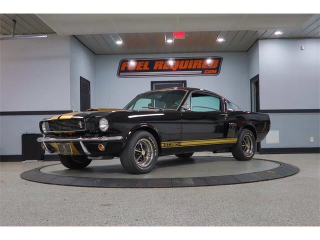 1966 Ford Mustang (CC-2071365) for sale in McDonald, Pennsylvania