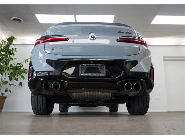 2022 BMW X4M (CC-2071366) for sale in Allison Park, Pennsylvania