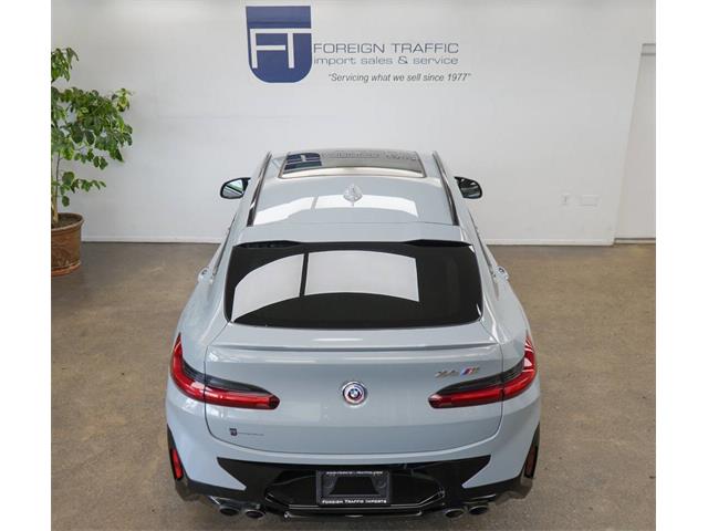 2022 BMW X4M (CC-2071366) for sale in Allison Park, Pennsylvania