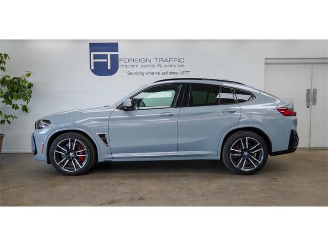 2022 BMW X4M (CC-2071366) for sale in Allison Park, Pennsylvania