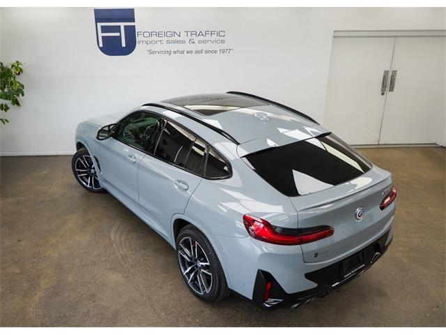 2022 BMW X4M (CC-2071366) for sale in Allison Park, Pennsylvania