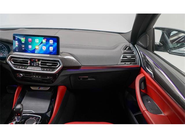 2022 BMW X4M (CC-2071366) for sale in Allison Park, Pennsylvania