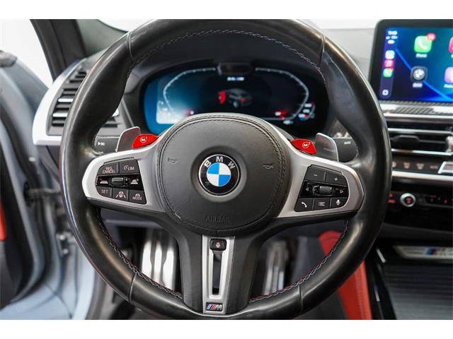 2022 BMW X4M (CC-2071366) for sale in Allison Park, Pennsylvania