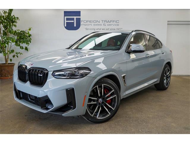 2022 BMW X4M (CC-2071366) for sale in Allison Park, Pennsylvania