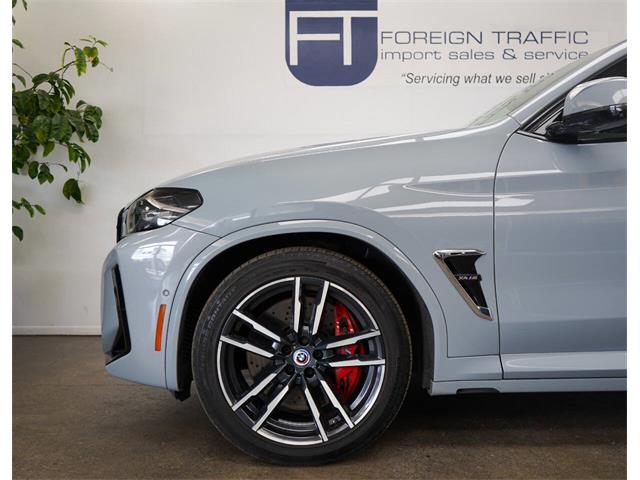 2022 BMW X4M (CC-2071366) for sale in Allison Park, Pennsylvania