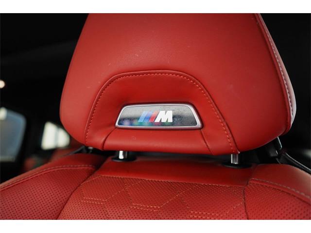2022 BMW X4M (CC-2071366) for sale in Allison Park, Pennsylvania