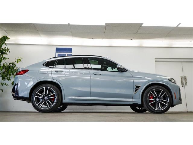 2022 BMW X4M (CC-2071366) for sale in Allison Park, Pennsylvania