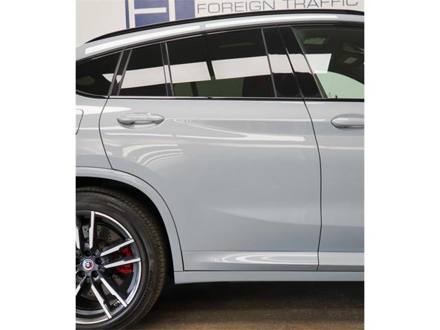 2022 BMW X4M (CC-2071366) for sale in Allison Park, Pennsylvania