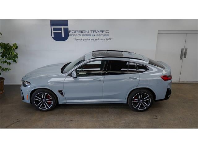 2022 BMW X4M (CC-2071366) for sale in Allison Park, Pennsylvania