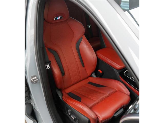 2022 BMW X4M (CC-2071366) for sale in Allison Park, Pennsylvania