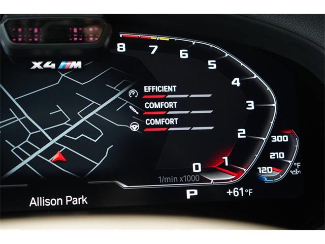 2022 BMW X4M (CC-2071366) for sale in Allison Park, Pennsylvania