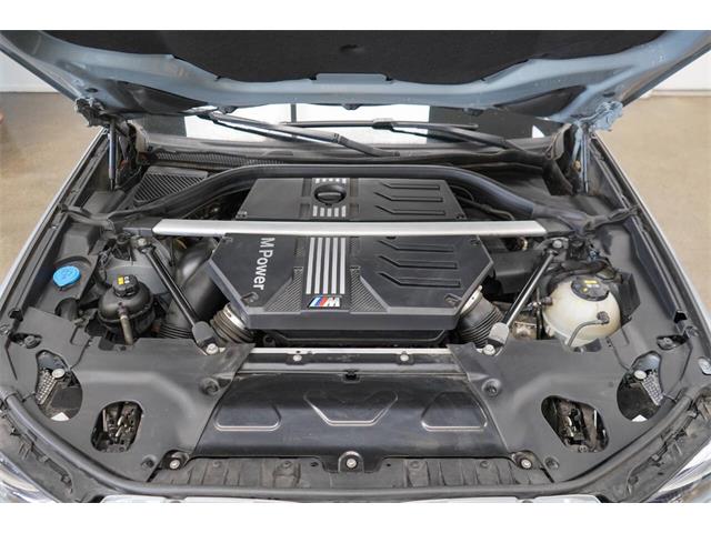 2022 BMW X4M (CC-2071366) for sale in Allison Park, Pennsylvania