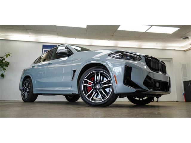 2022 BMW X4M (CC-2071366) for sale in Allison Park, Pennsylvania
