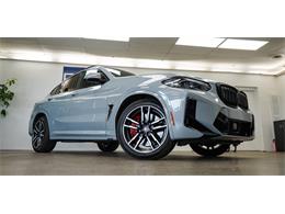 2022 BMW X4M (CC-2071366) for sale in Allison Park, Pennsylvania