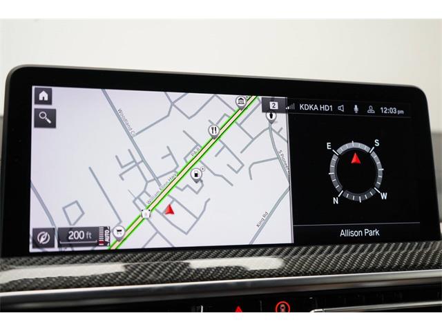 2022 BMW X4M (CC-2071366) for sale in Allison Park, Pennsylvania