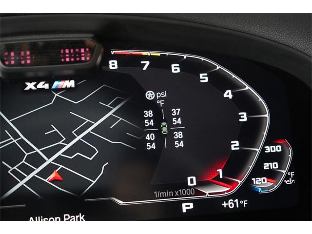 2022 BMW X4M (CC-2071366) for sale in Allison Park, Pennsylvania