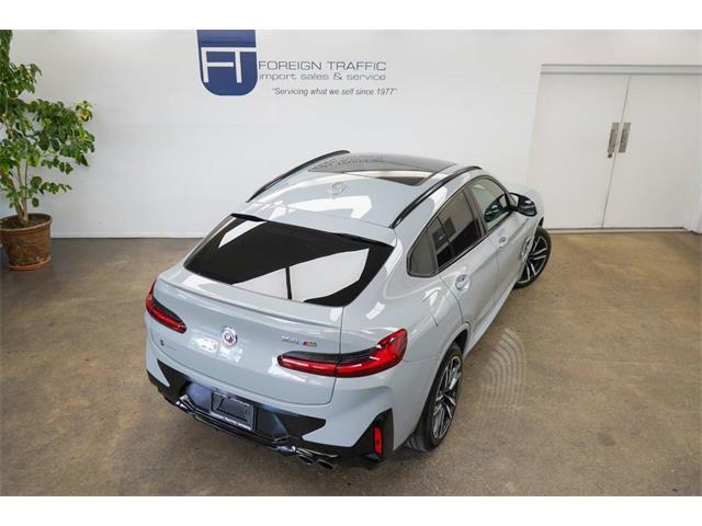 2022 BMW X4M (CC-2071366) for sale in Allison Park, Pennsylvania