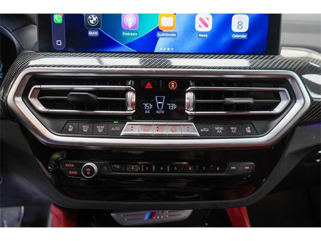 2022 BMW X4M (CC-2071366) for sale in Allison Park, Pennsylvania