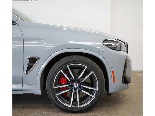 2022 BMW X4M (CC-2071366) for sale in Allison Park, Pennsylvania
