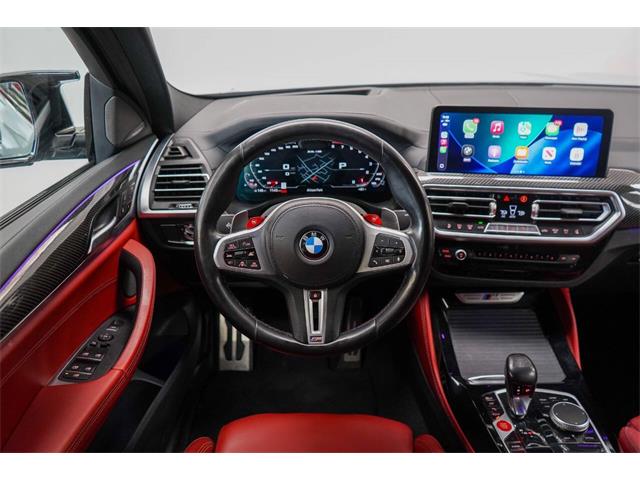 2022 BMW X4M (CC-2071366) for sale in Allison Park, Pennsylvania