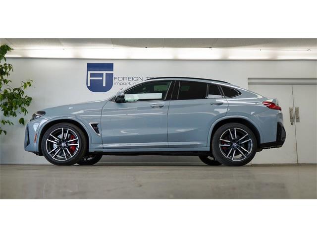 2022 BMW X4M (CC-2071366) for sale in Allison Park, Pennsylvania