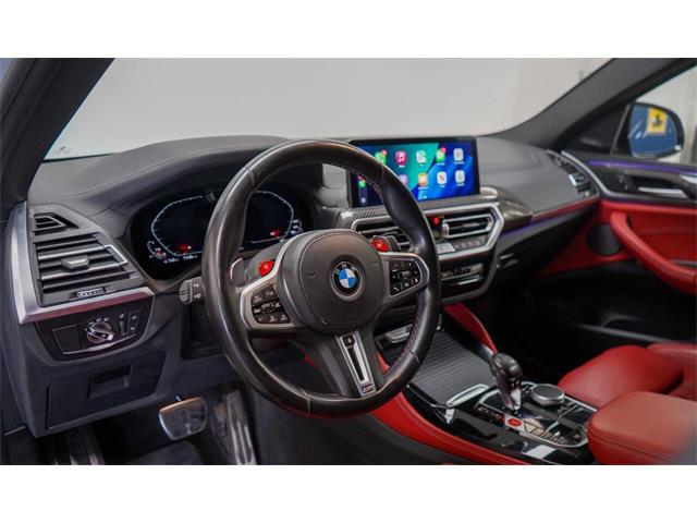 2022 BMW X4M (CC-2071366) for sale in Allison Park, Pennsylvania